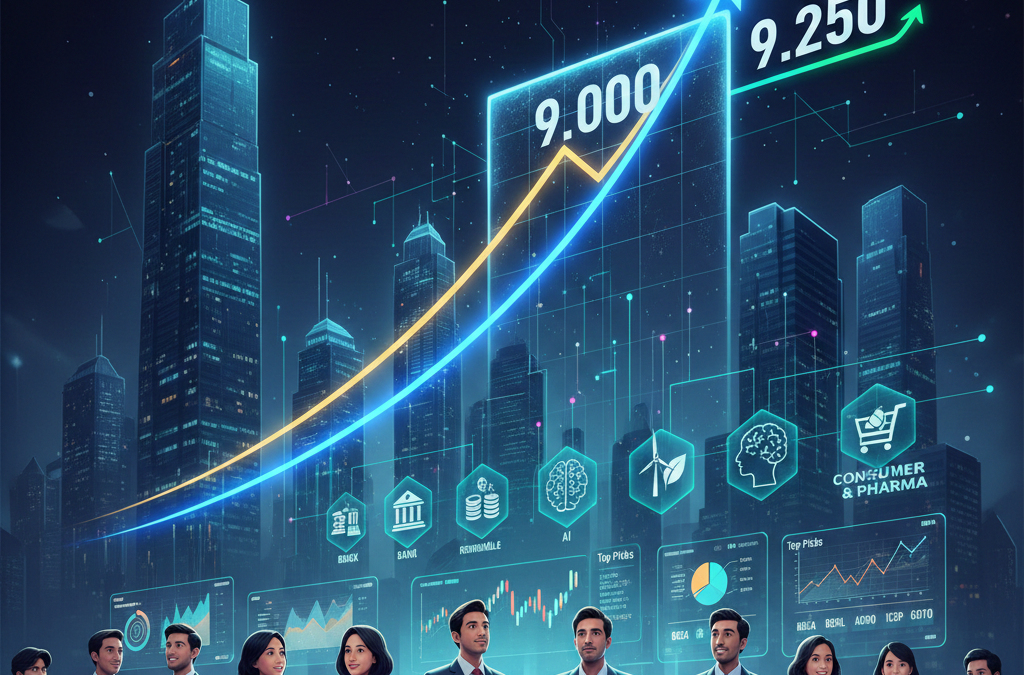 Era Transisi dan Pertumbuhan Proyeksi Pasar Saham 2026