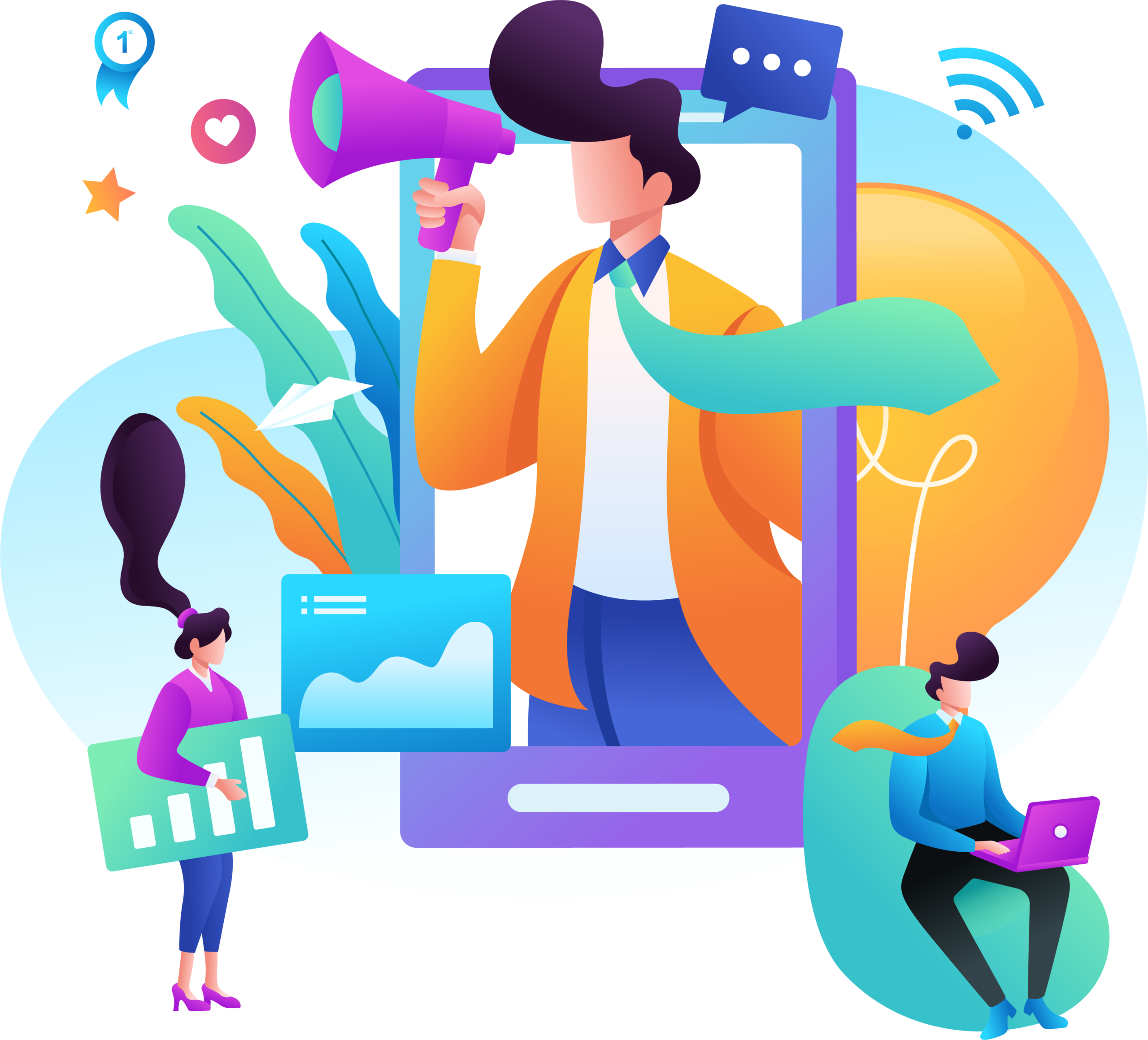 KOL Management Agency